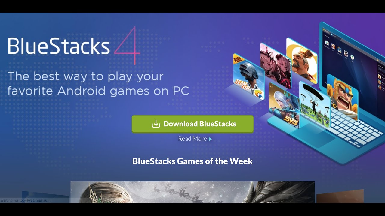 how download bluestacks for mac or pc